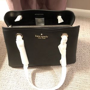 Kate Spade Medium Jordyn Chain Handle Tote